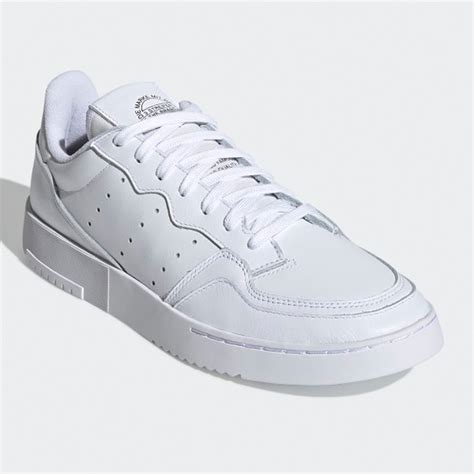 adidas supercourt weiß|adidas originals men's supercourt trainers.